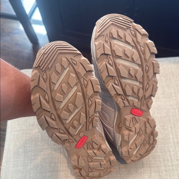 ZeroXposur Pink and Gray Athletic Shoes - Picture 3 of 3